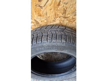 Continental 215/60 R16 Zimska