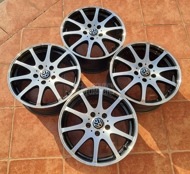 Aluminijumske felne VW 16" 5 x 112