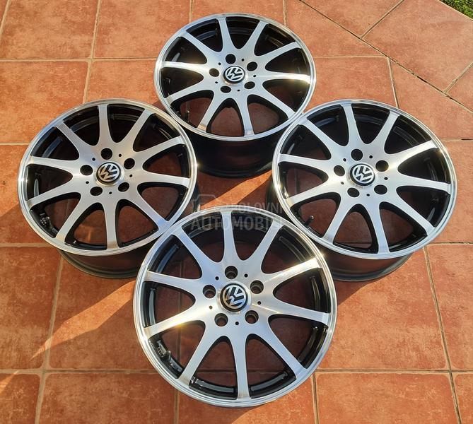 Aluminijumske felne VW 16" 5 x 112