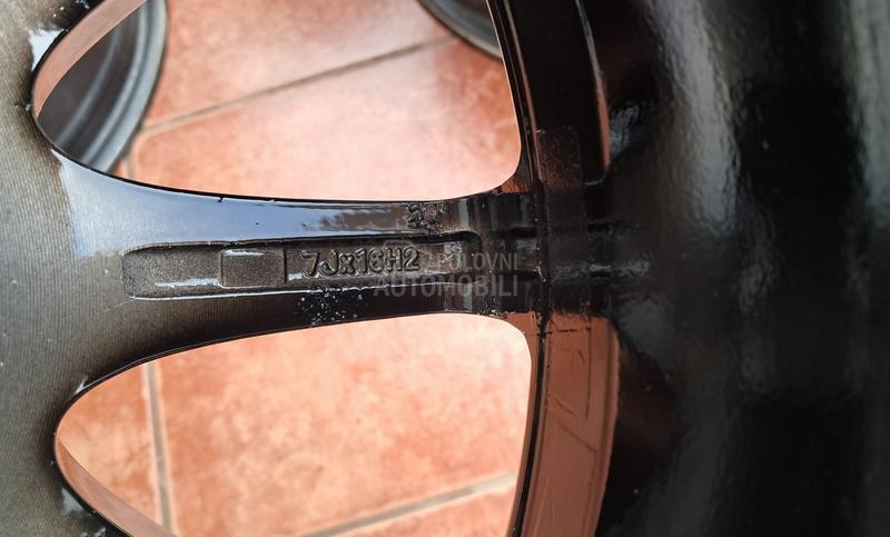 Aluminijumske felne VW 16" 5 x 112