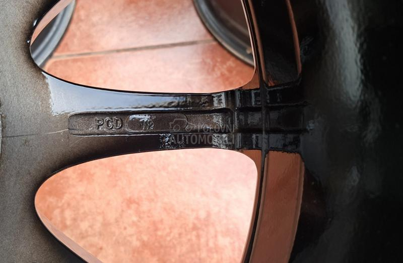 Aluminijumske felne VW 16" 5 x 112