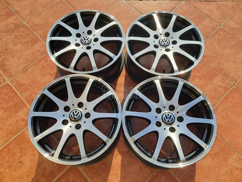 Aluminijumske felne VW 16" 5 x 112