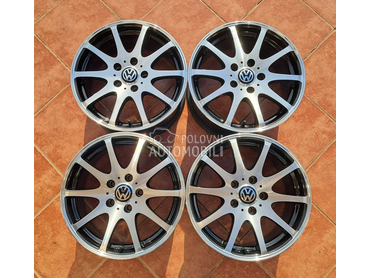 Aluminijumske felne VW 16" 5 x 112