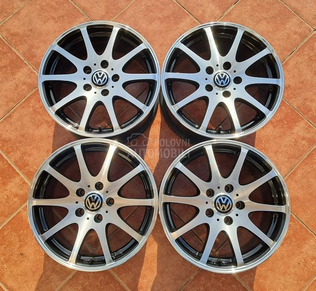 Aluminijumske felne VW 16" 5 x 112