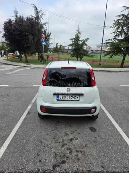 Fiat Panda 