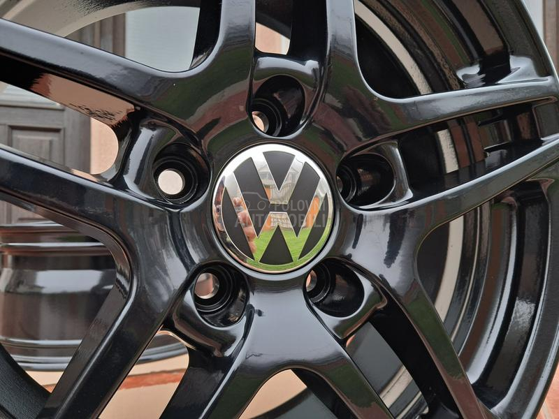 Aluminijumske felne VW kao nove 16" 5 x 112