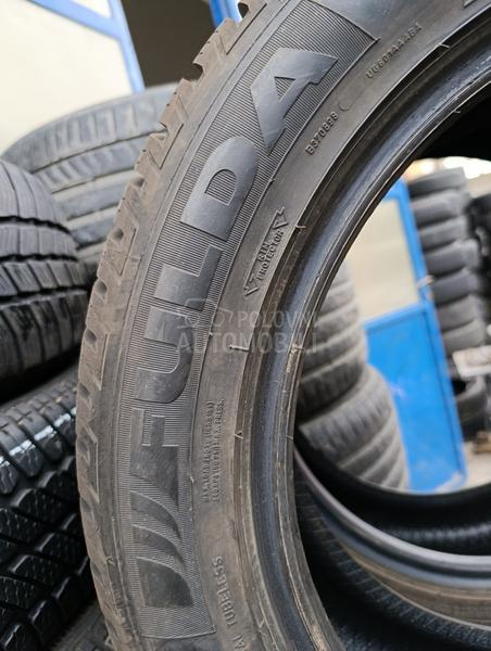 Fulda 215/55 R17 Zimska