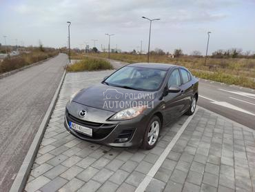 Mazda 3 1.6