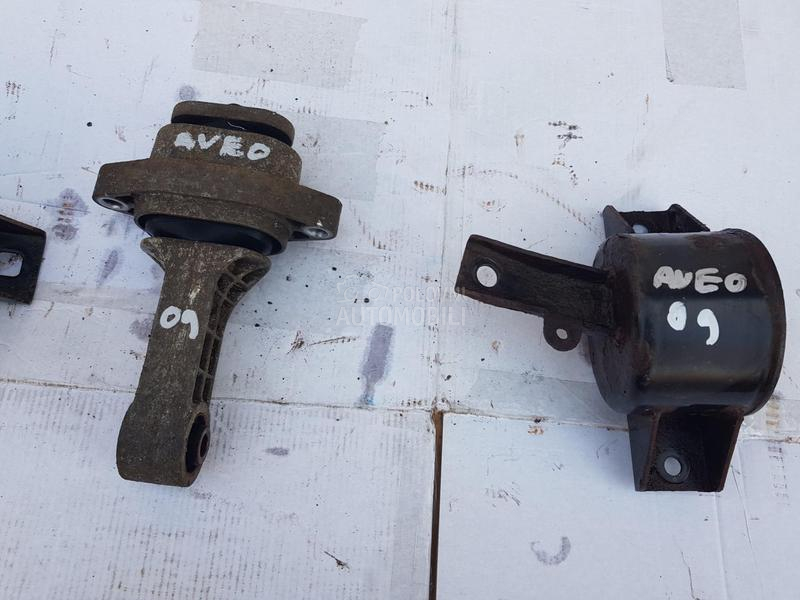 NOSAČI MOTORA,MENJAČA