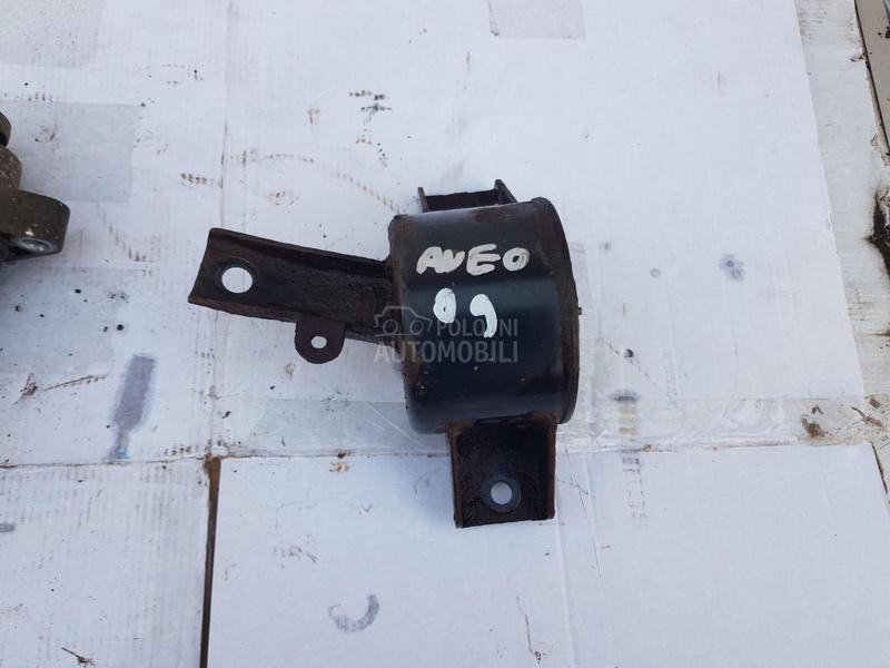 NOSAČI MOTORA,MENJAČA