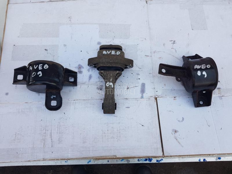 NOSAČI MOTORA,MENJAČA