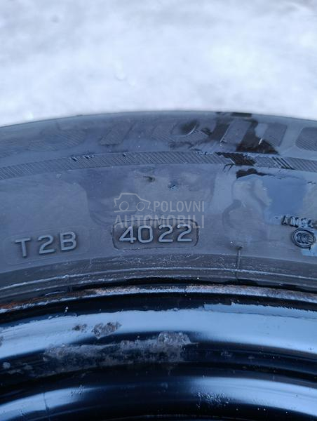 Čelične felne  17" 5 x 112