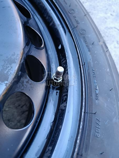 Čelične felne  17" 5 x 112