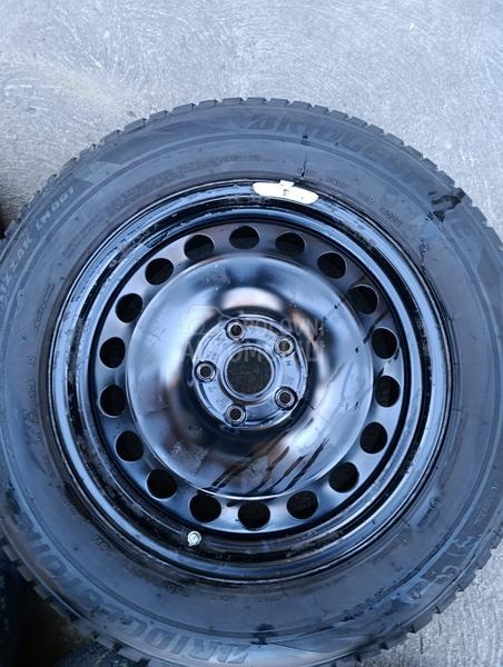 Čelične felne  17" 5 x 112