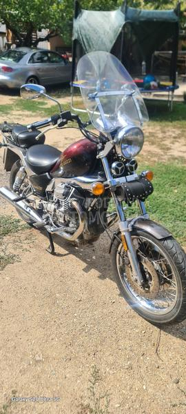 Moto Guzzi nevada