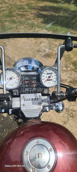 Moto Guzzi nevada