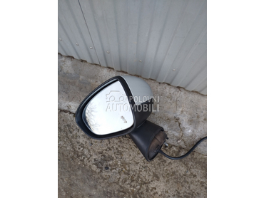 Levi retrovizor svetlo sivi za Opel Meriva od 2010. do 2016. god.