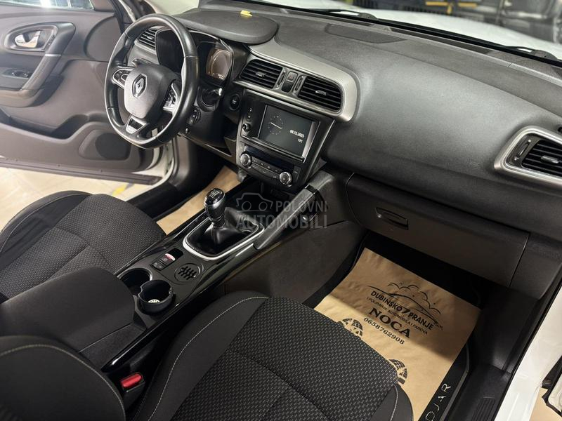 Renault Kadjar 1.5 dci