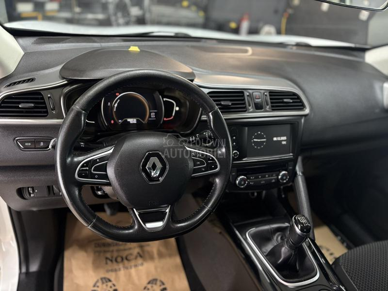 Renault Kadjar 1.5 dci