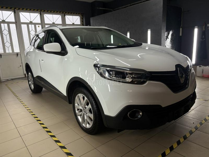 Renault Kadjar 1.5 dci