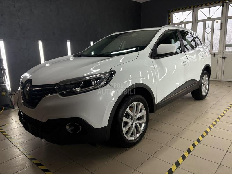 Renault Kadjar 1.5 dci