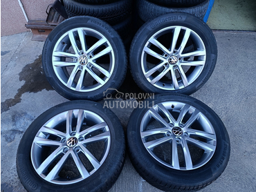 Aluminijumske felne  17" 5 x 112