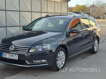 Volkswagen Passat B7 1.6 TDI
