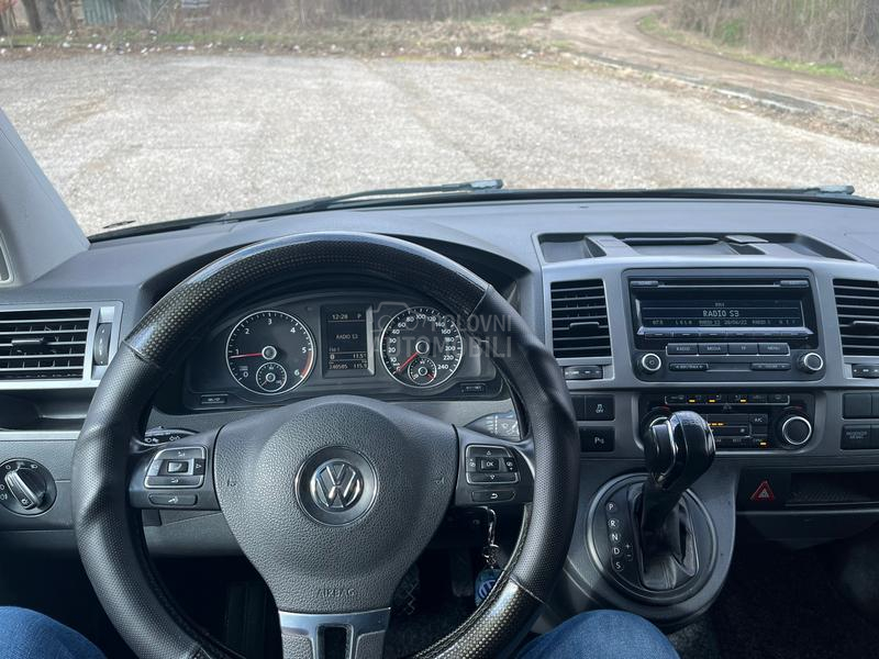 Volkswagen Multivan Caravela