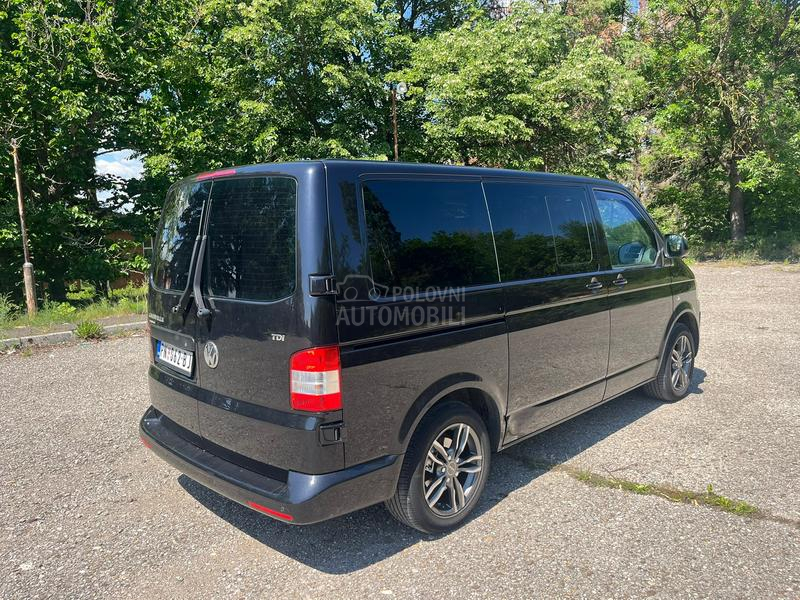 Volkswagen Multivan Caravela