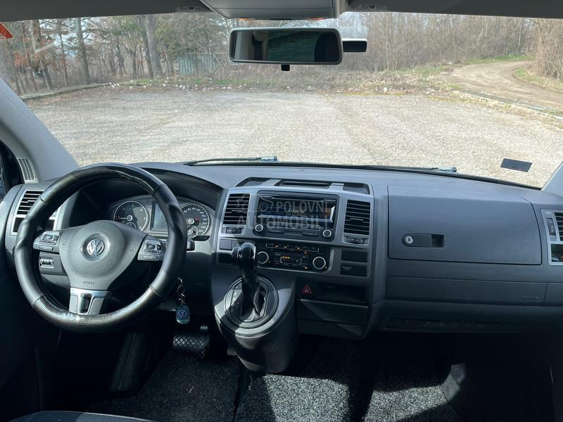 Volkswagen Multivan Caravela