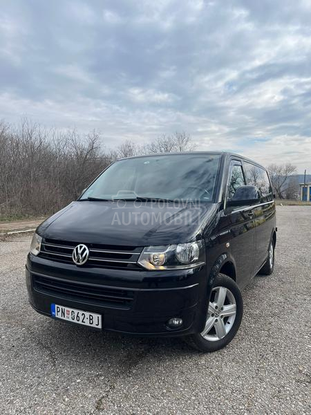 Volkswagen Multivan Caravela
