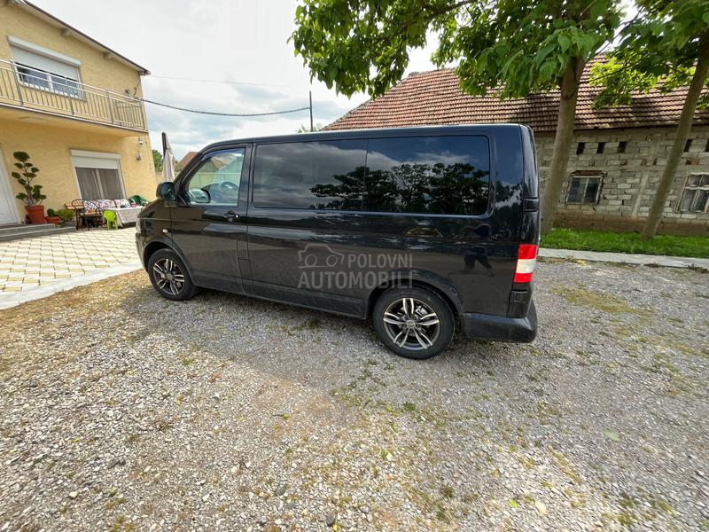 Volkswagen Multivan Caravela