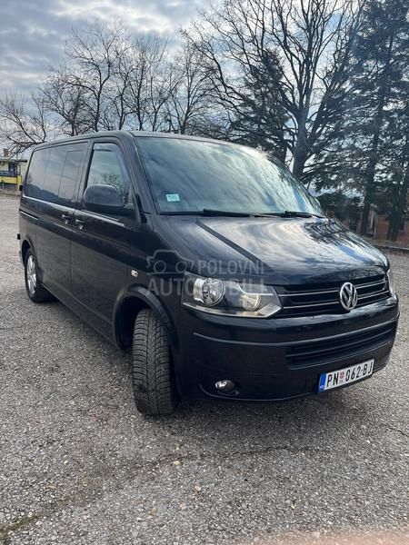 Volkswagen Multivan Caravela