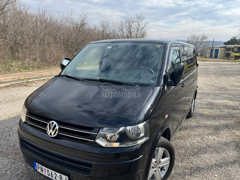 Volkswagen Multivan Caravela
