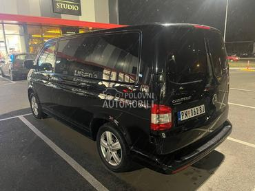 Volkswagen Multivan Caravela