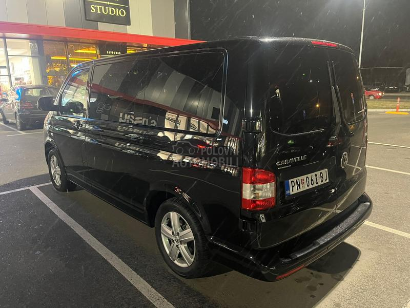 Volkswagen Multivan Caravela