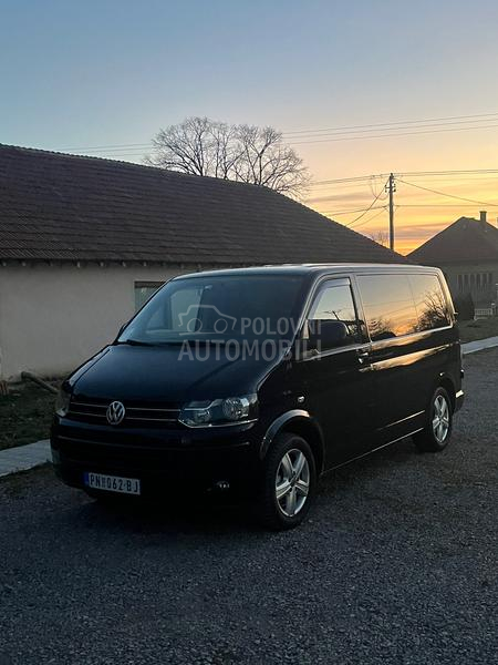 Volkswagen Multivan Caravela