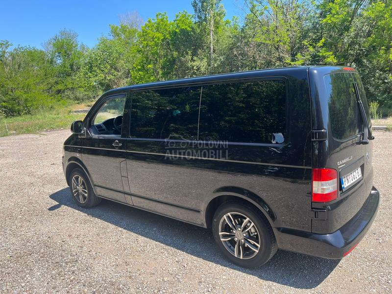 Volkswagen Multivan Caravela