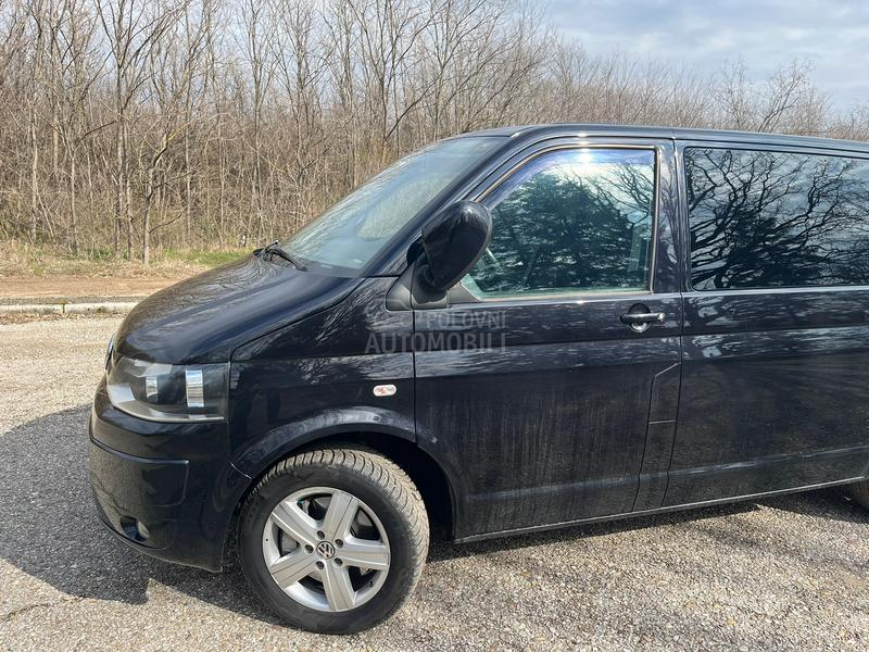 Volkswagen Multivan Caravela