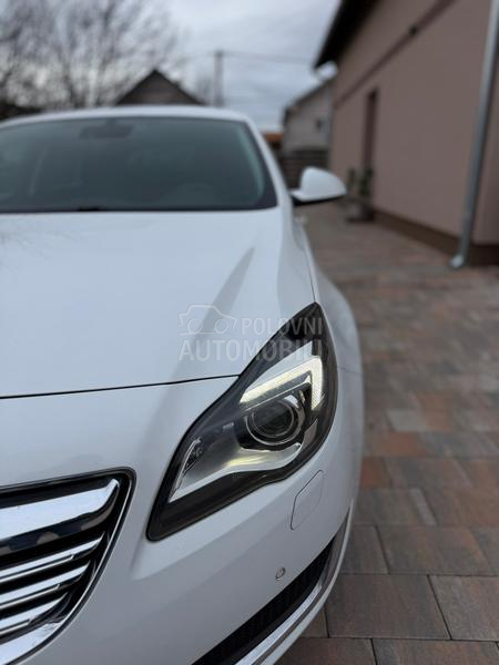 Opel Insignia 2.0Cdti/COSMO/Virt