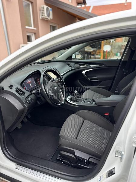 Opel Insignia 2.0Cdti/COSMO/Virt