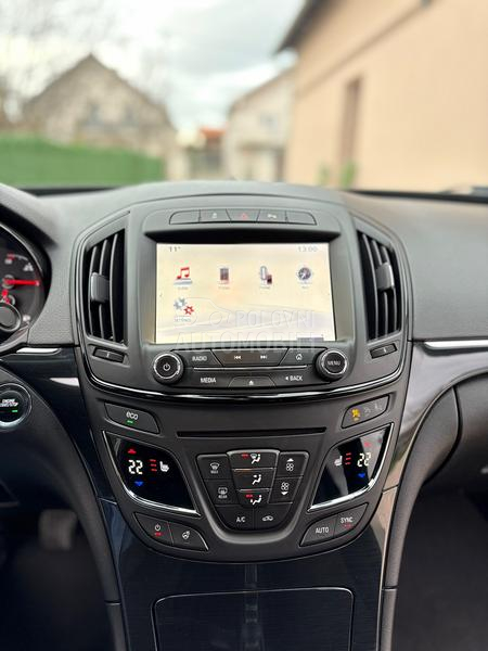 Opel Insignia 2.0Cdti/COSMO/Virt