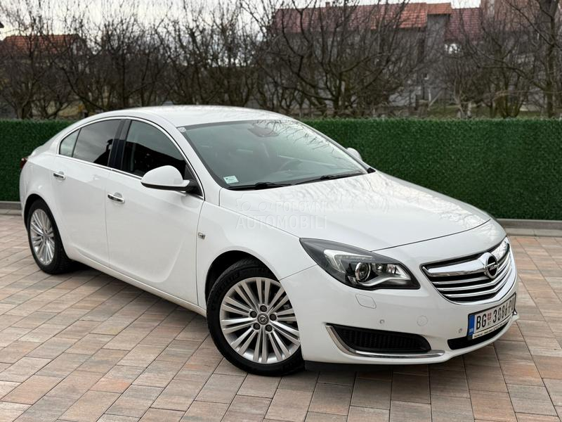 Opel Insignia 2.0Cdti/COSMO/Virt