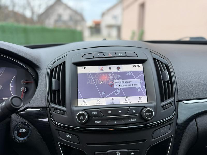 Opel Insignia 2.0Cdti/COSMO/Virt