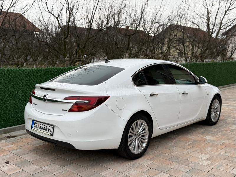 Opel Insignia 2.0Cdti/COSMO/Virt