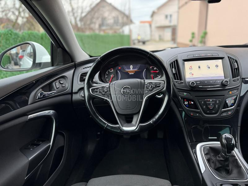 Opel Insignia 2.0Cdti/COSMO/Virt