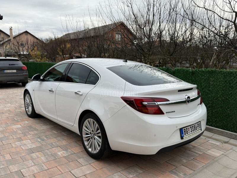 Opel Insignia 2.0Cdti/COSMO/Virt