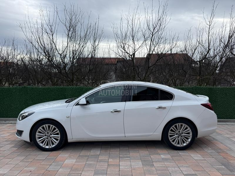 Opel Insignia 2.0Cdti/COSMO/Virt