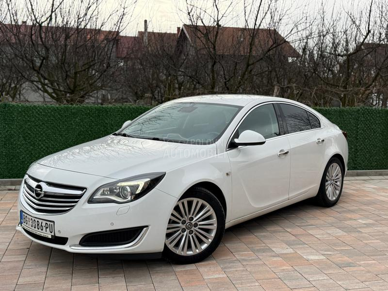 Opel Insignia 2.0Cdti/COSMO/Virt