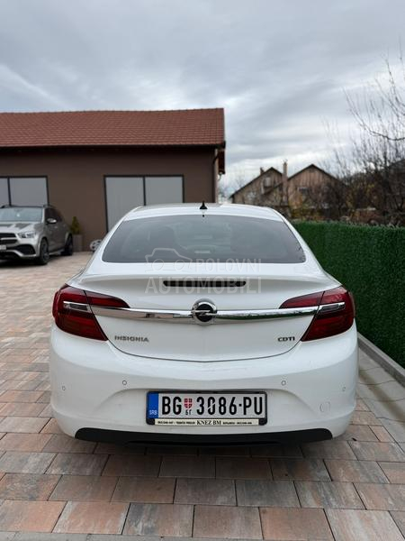 Opel Insignia 2.0Cdti/COSMO/Virt